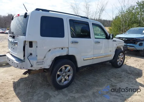 2012 Jeep Liberty Sport from USA, damaged, VIN 1C4PJMAK7CW202757